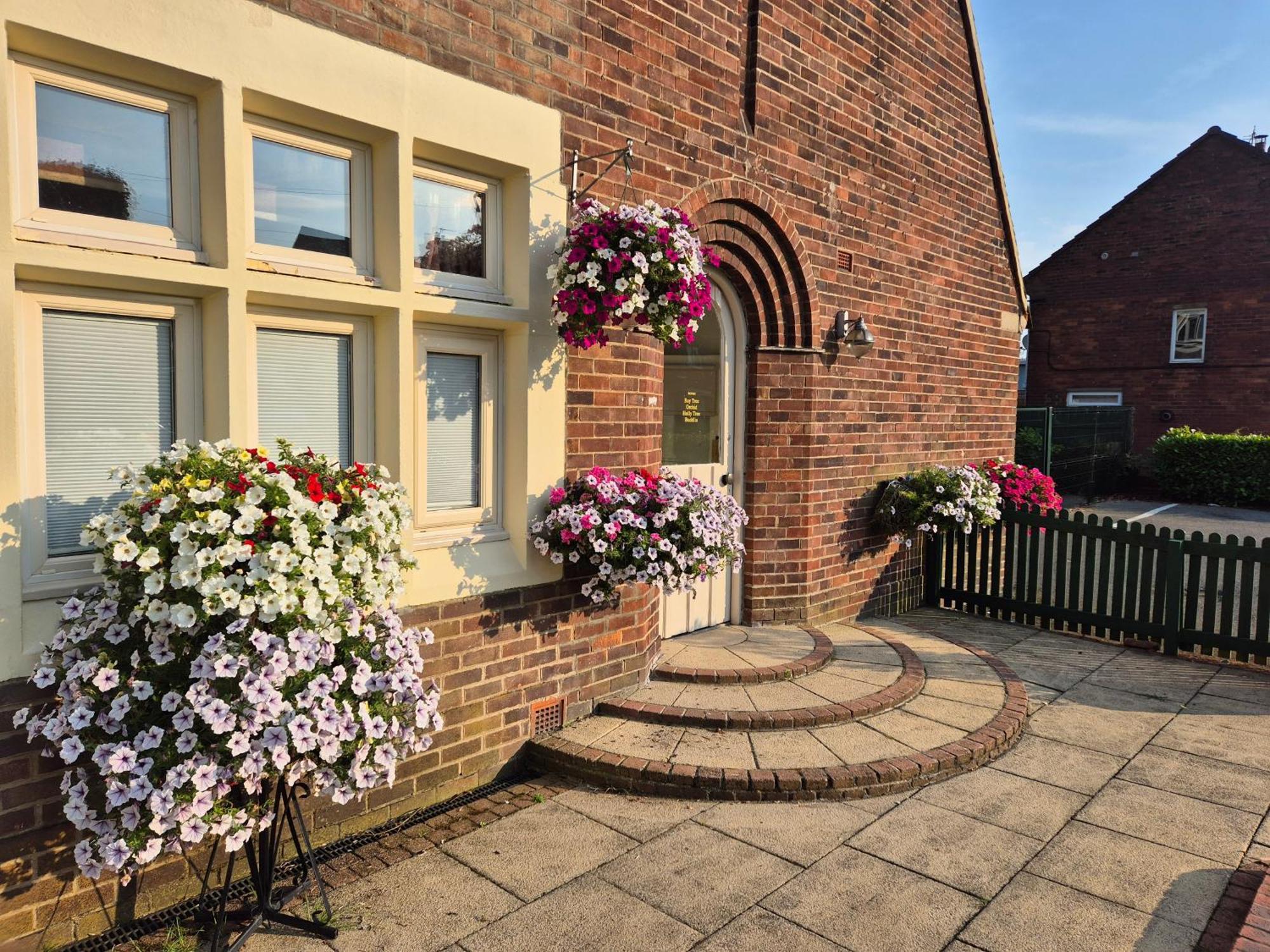 Dorset Arms Hotel Wallsend Exterior foto
